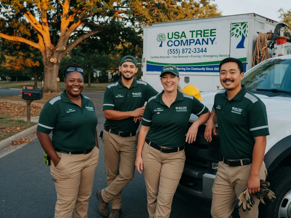 Tree Care company in Bingham Lake, MN