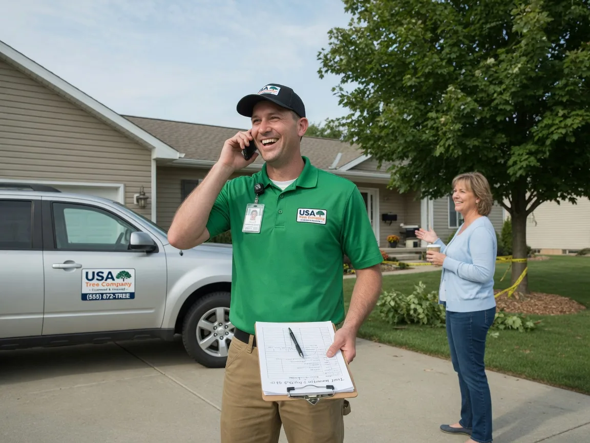 Tree Care Bingham Lake, MN FAQs